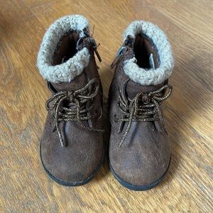 Toddler boots
